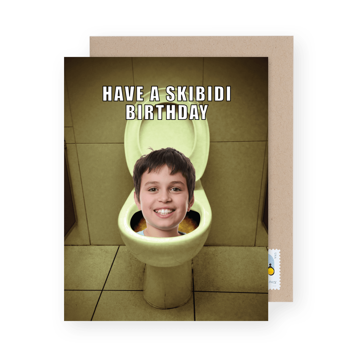 Skibidi Birthday