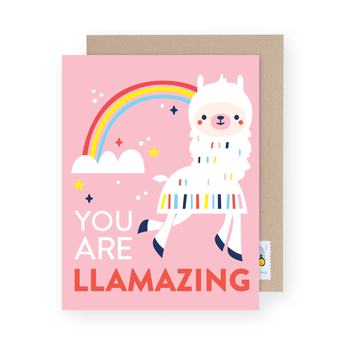 Llamazing