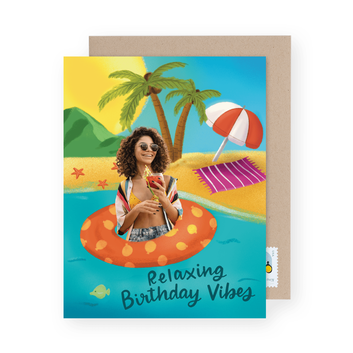 Beach Birthday
