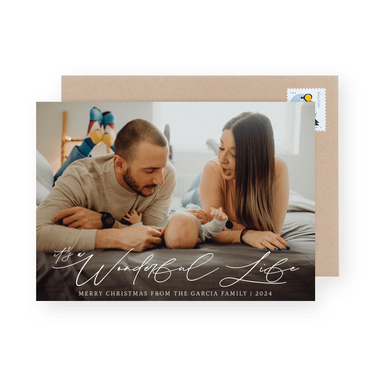 Wonderful Life Overlay