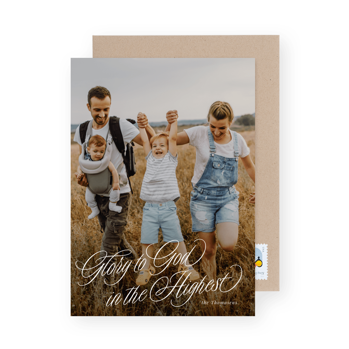 Glory To God Script
