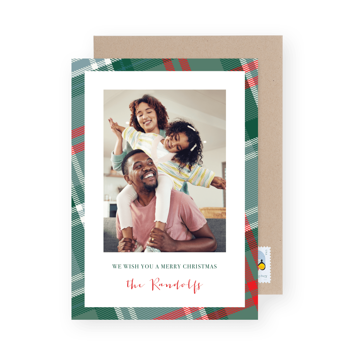 Plaid Tidings