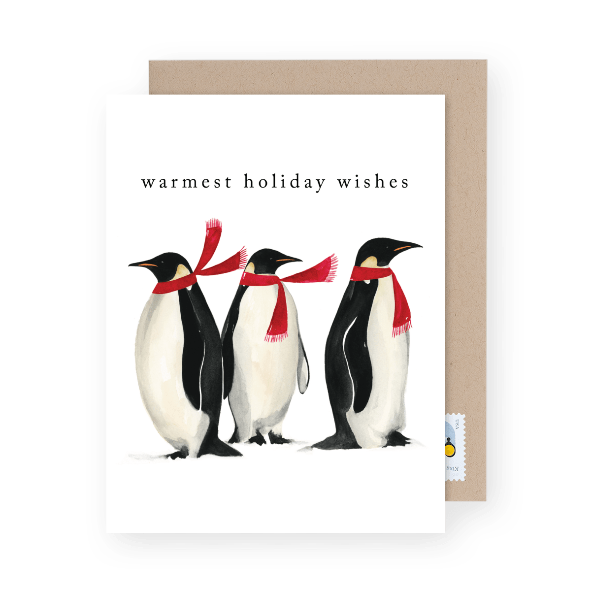 Penguins Holiday