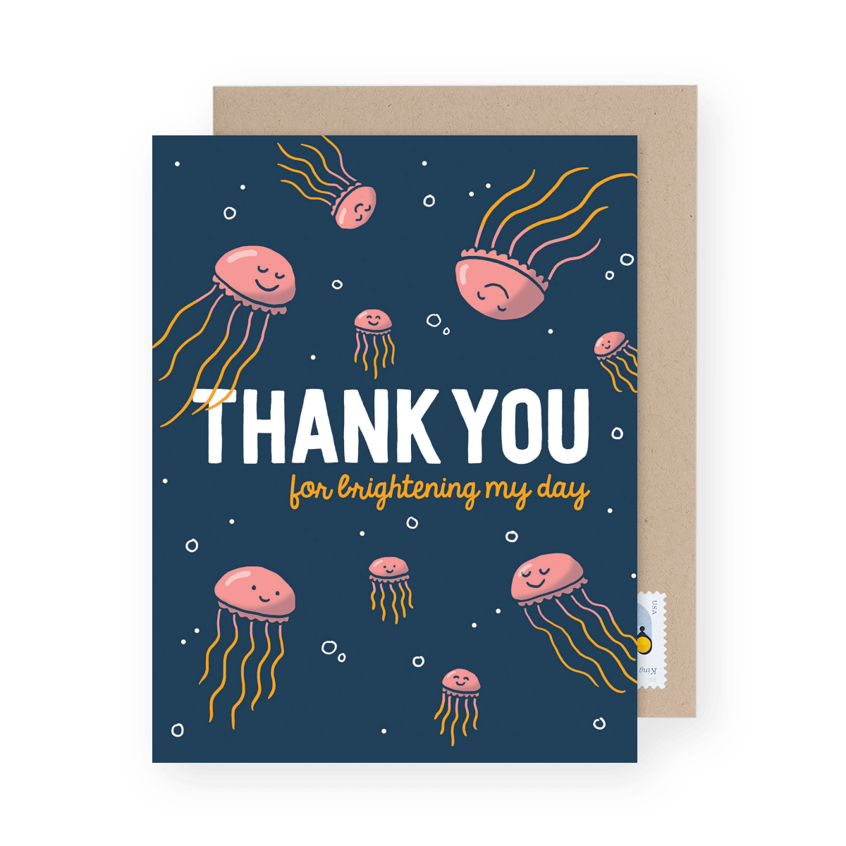 Jellyfish Thank You