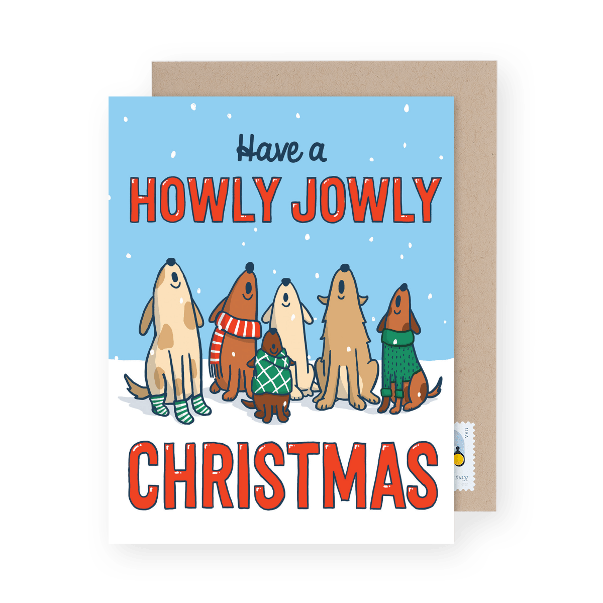 Howly Jowly Christmas