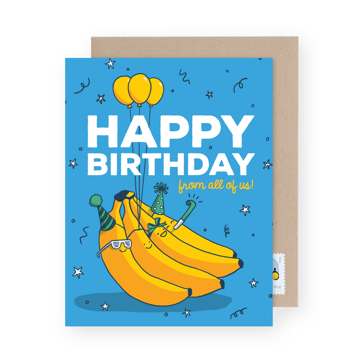 Banana Birthday