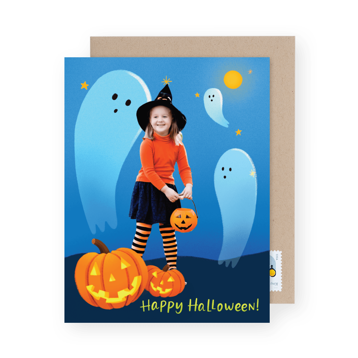 Ghost Halloween