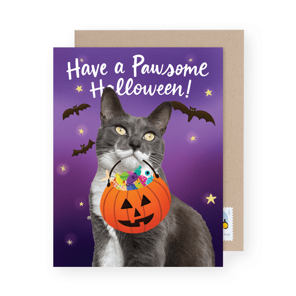 Cat Halloween