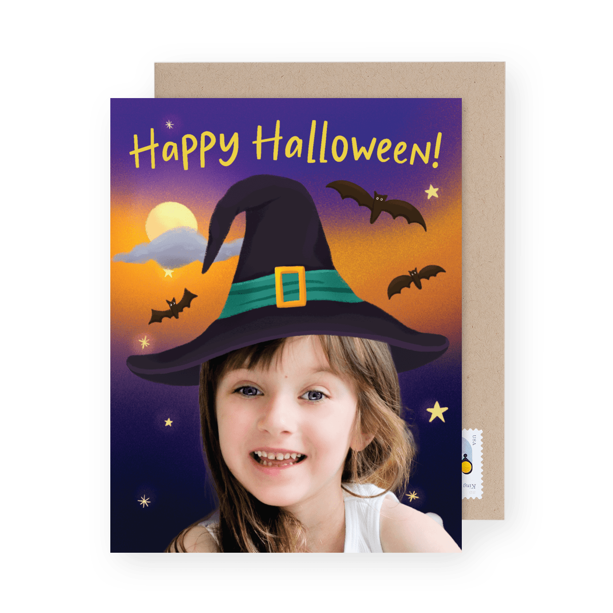 Witch Hat Halloween