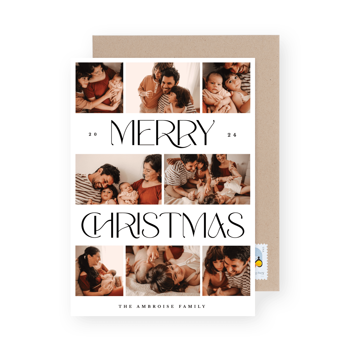 Classic Multi Christmas