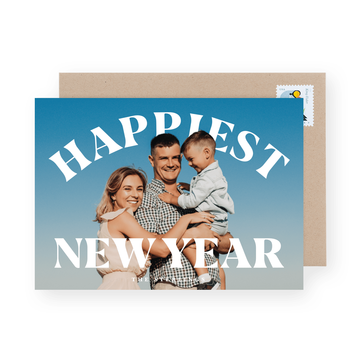 Happiest New Year