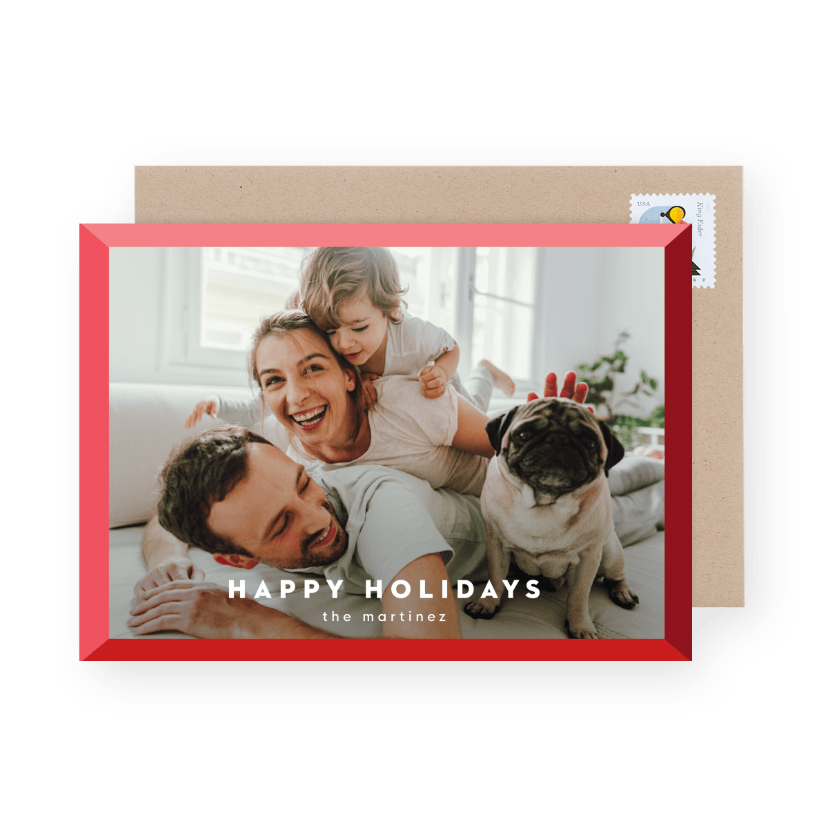 Colorful Frame
