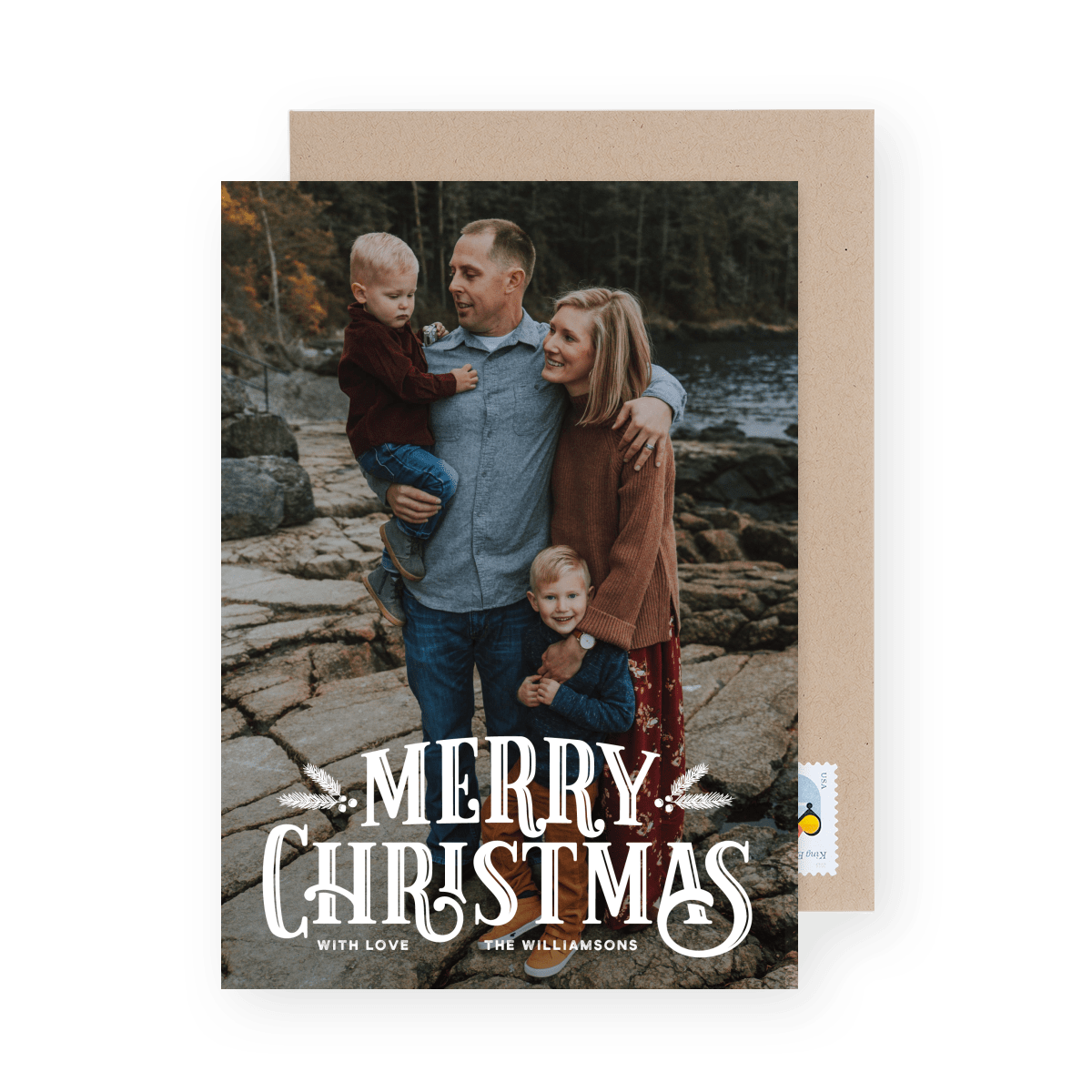 Vintage Christmas Charm