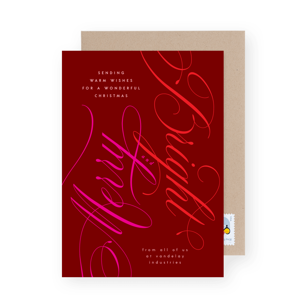 Fanciful Red