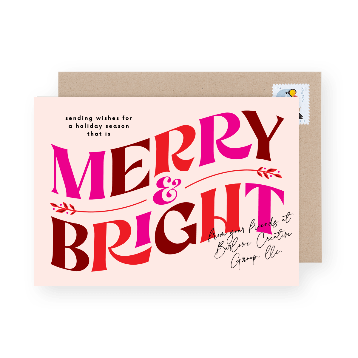 Merry And Bright