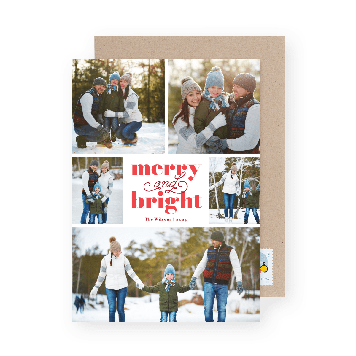 Festive Five