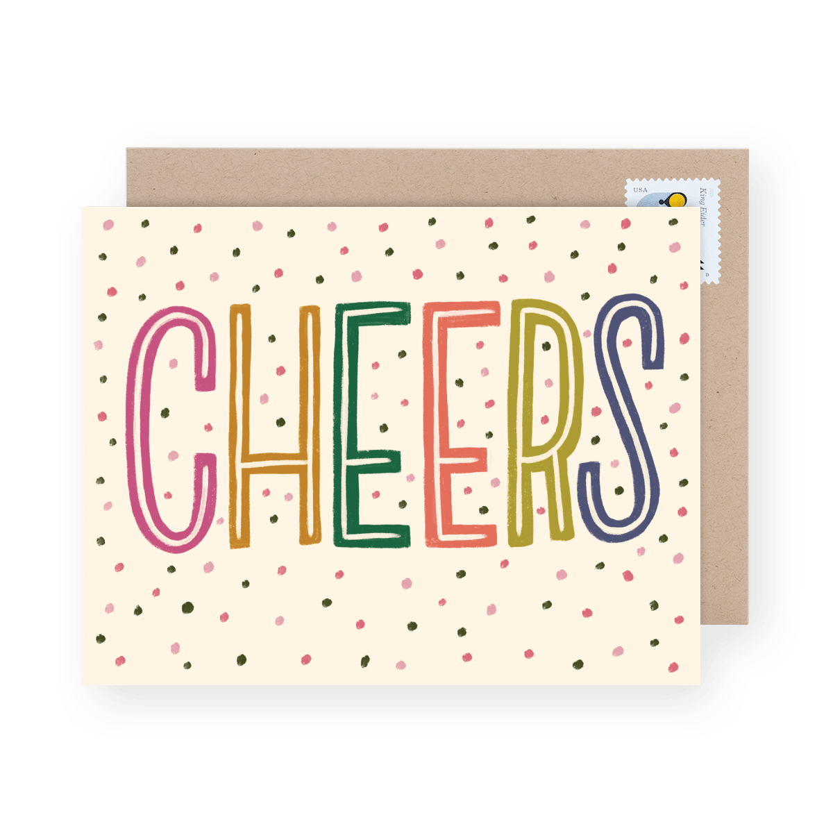 Colorful Cheers
