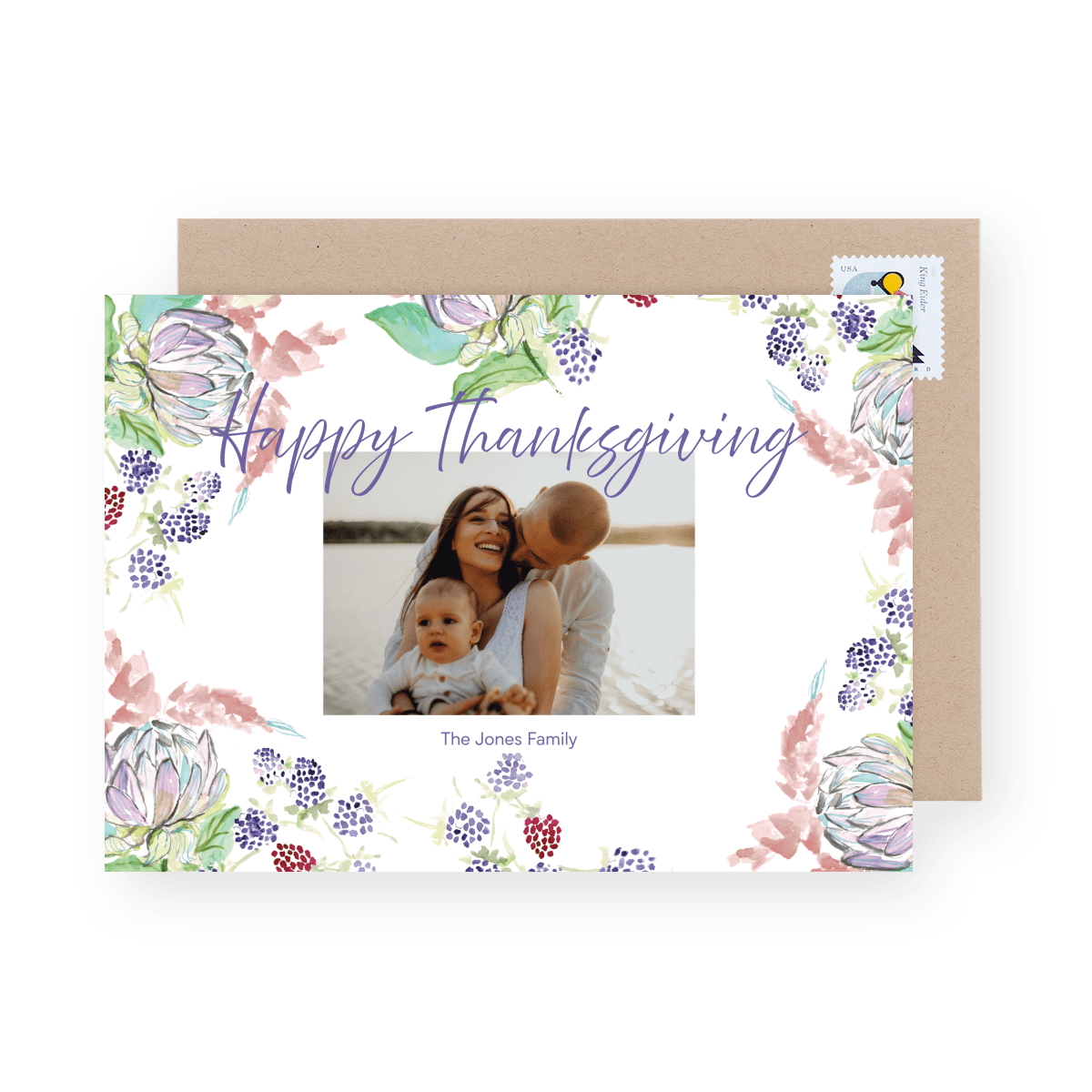 Thanksgiving Berries