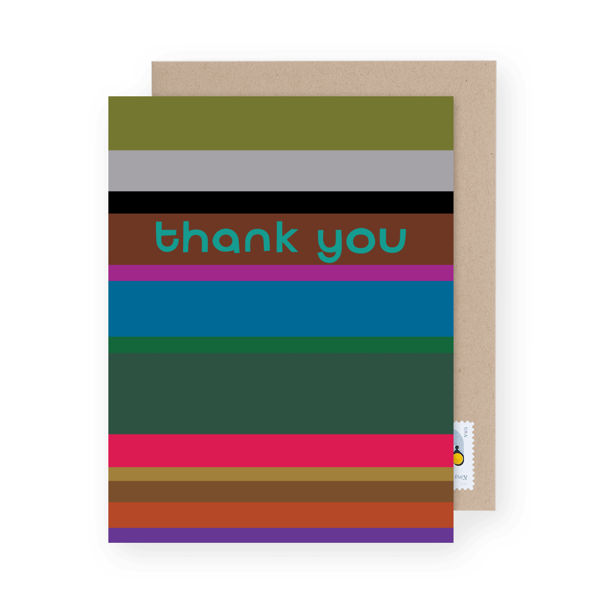 Thank You Stripes
