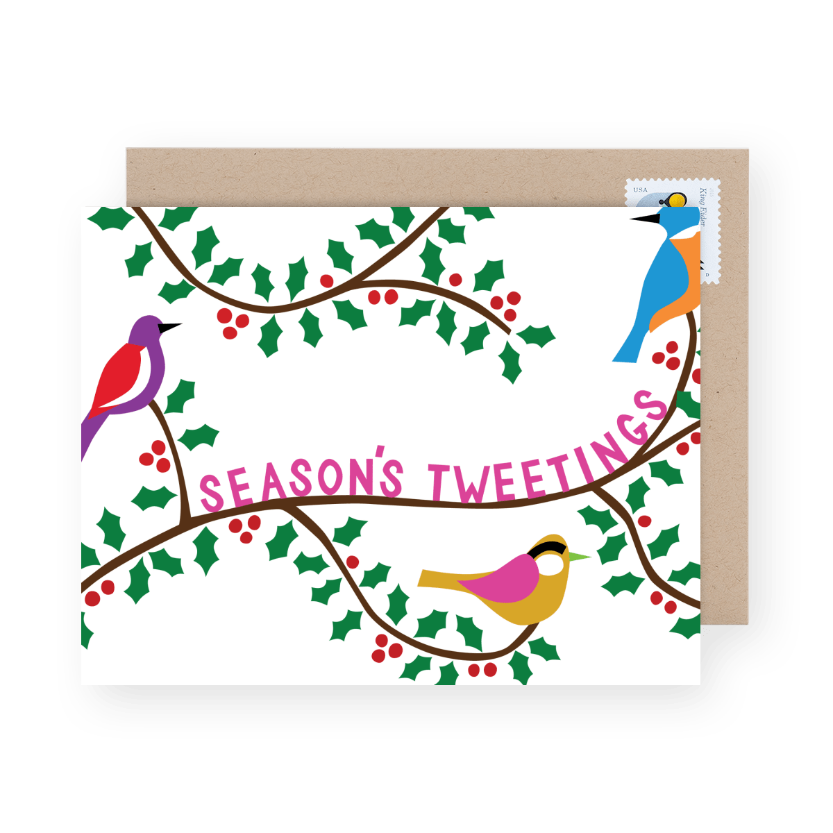 Seasons Tweetings