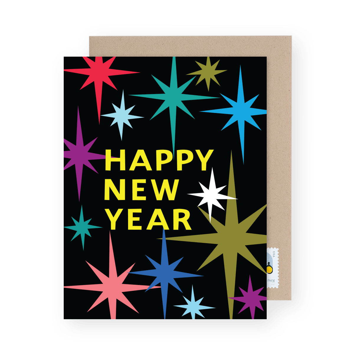 New Year Stars