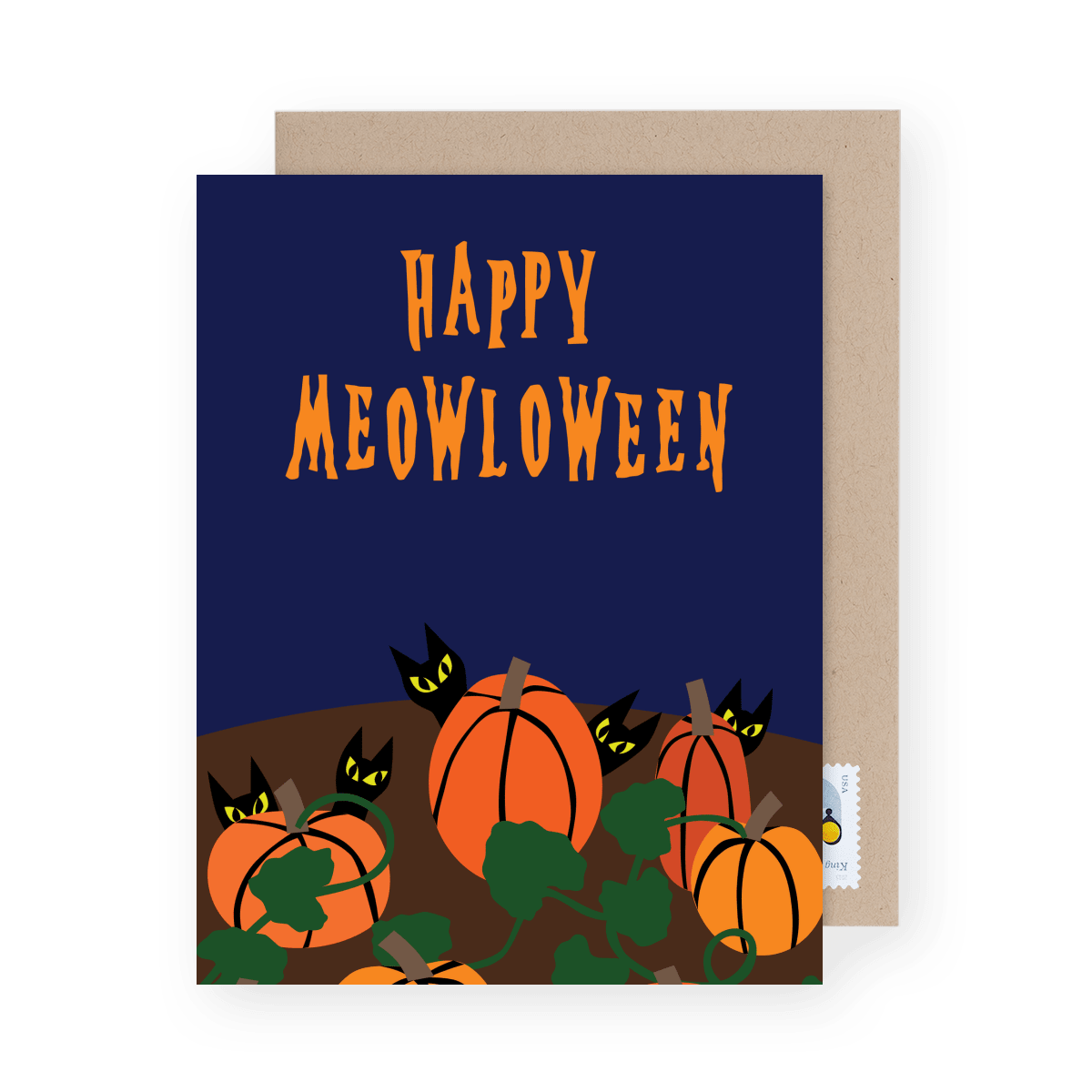 Halloween Pumpkin Patch