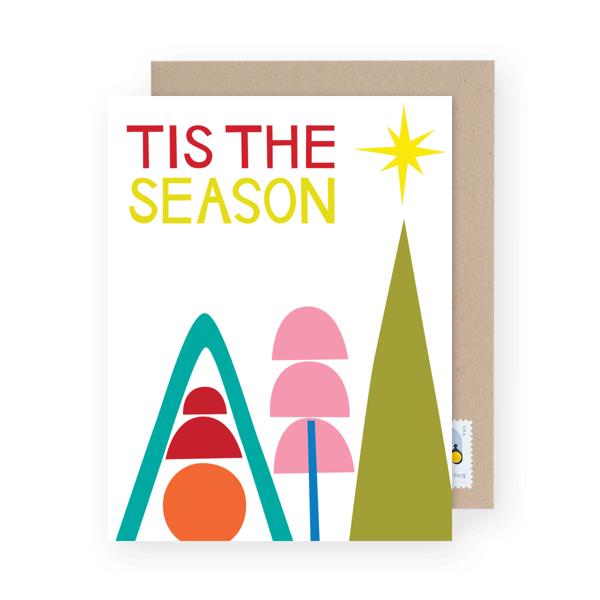 Tis The Season Trees