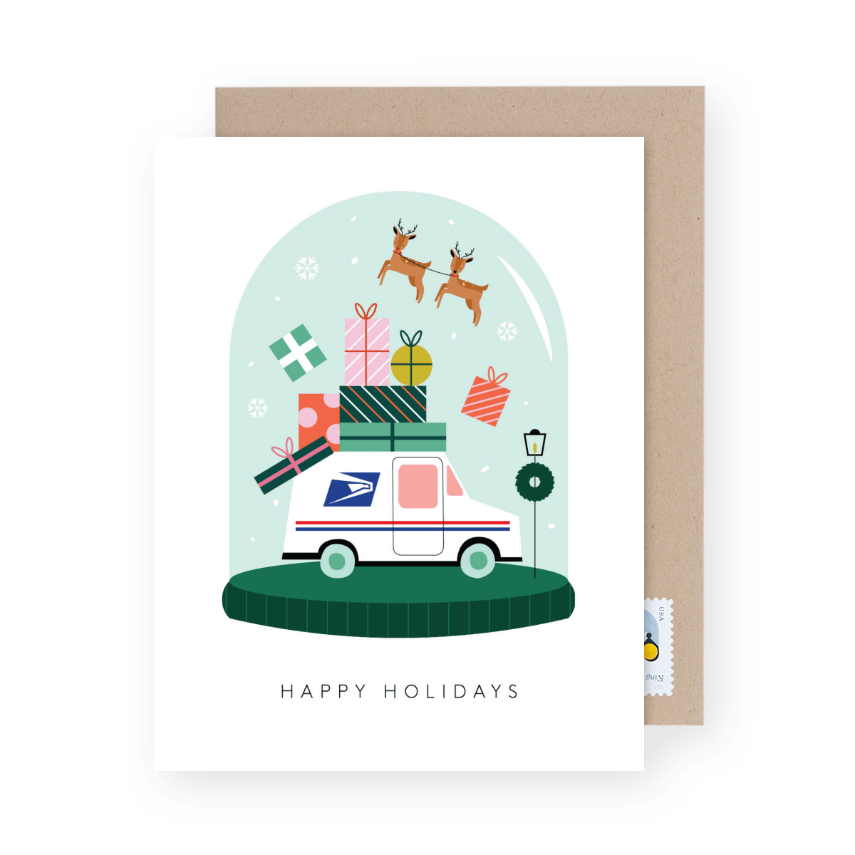 Postal Holiday