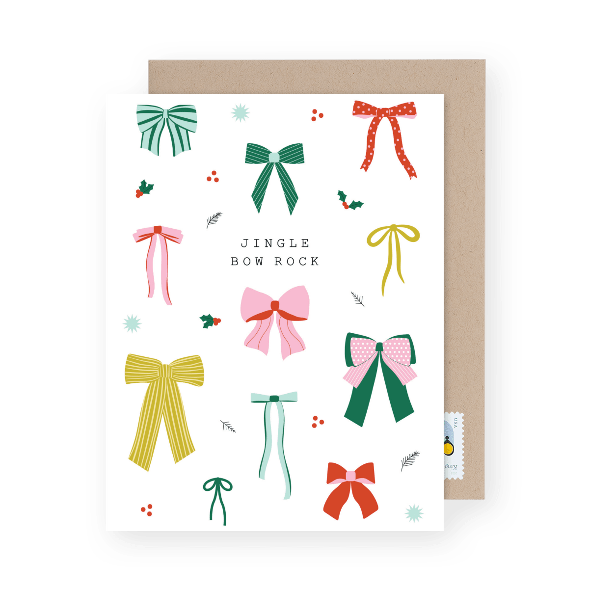 Jingle Bow Rock