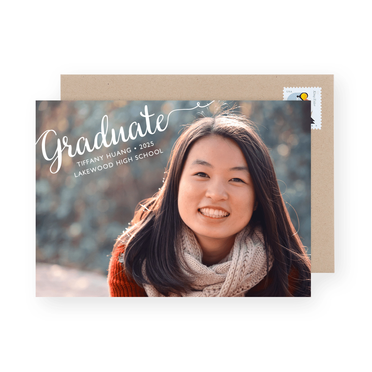Lettering Grad