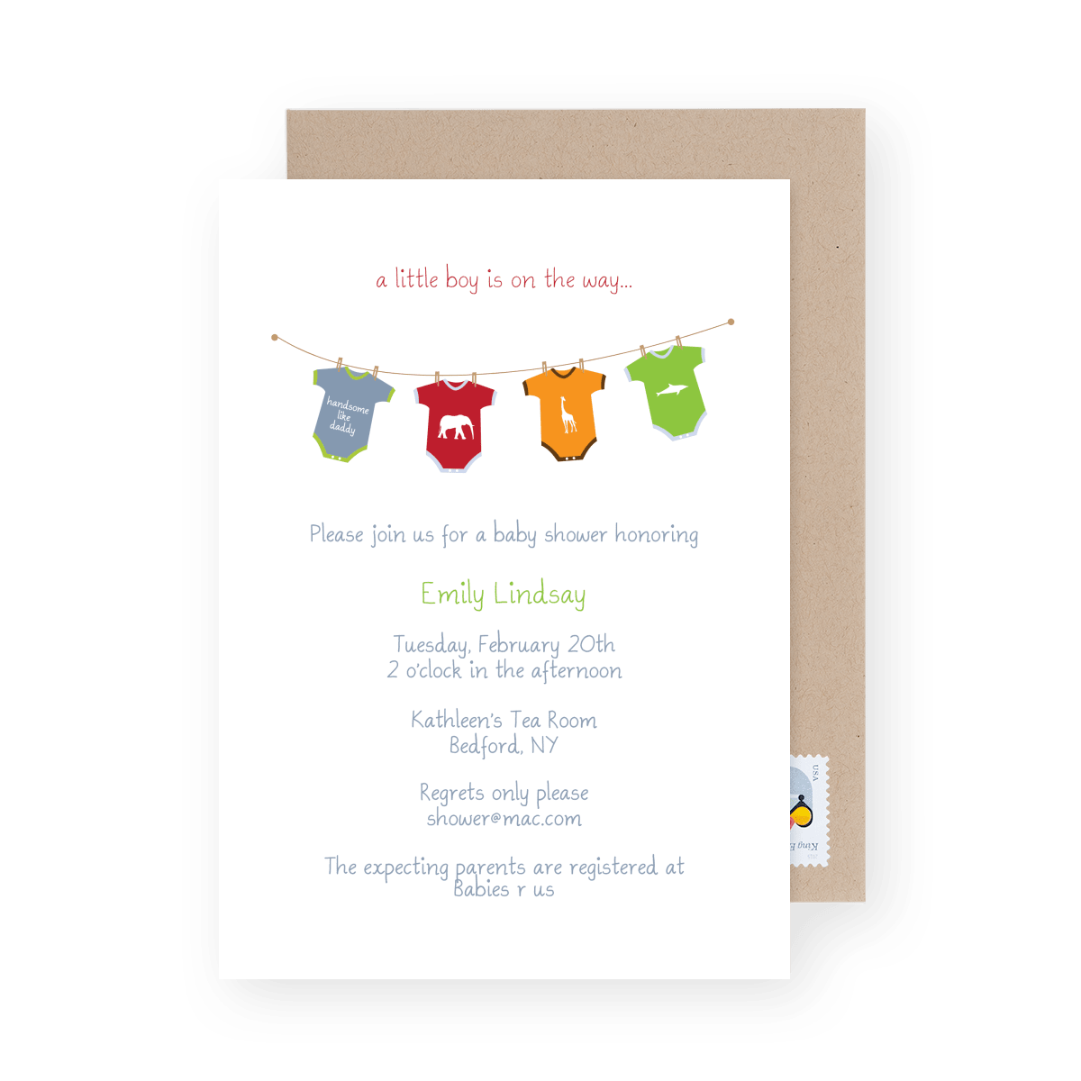 Baby Onesie
