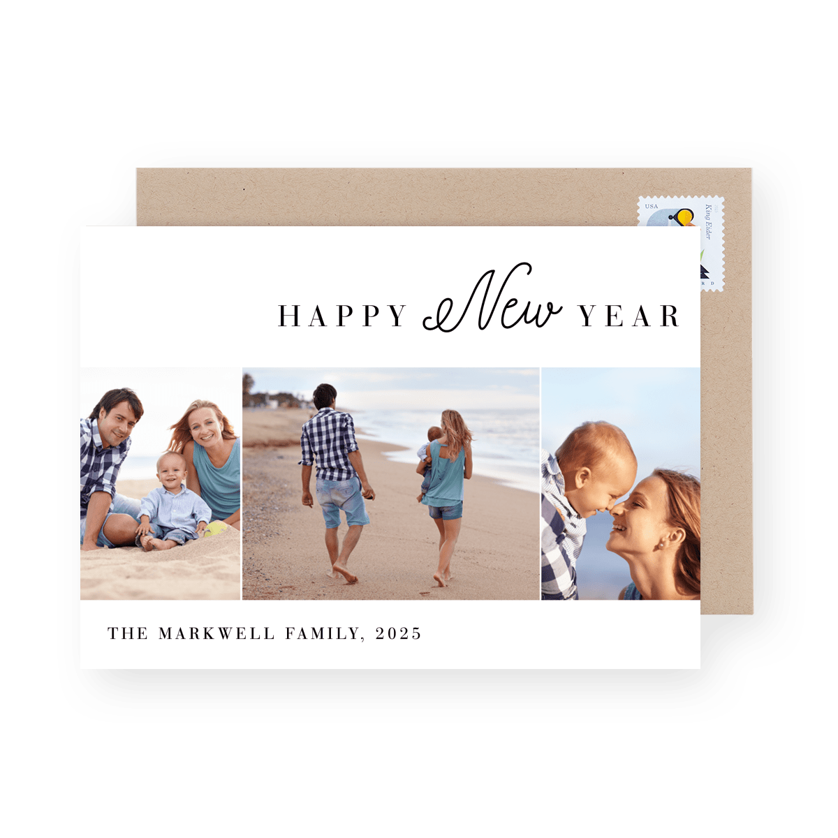 Minimal New Year