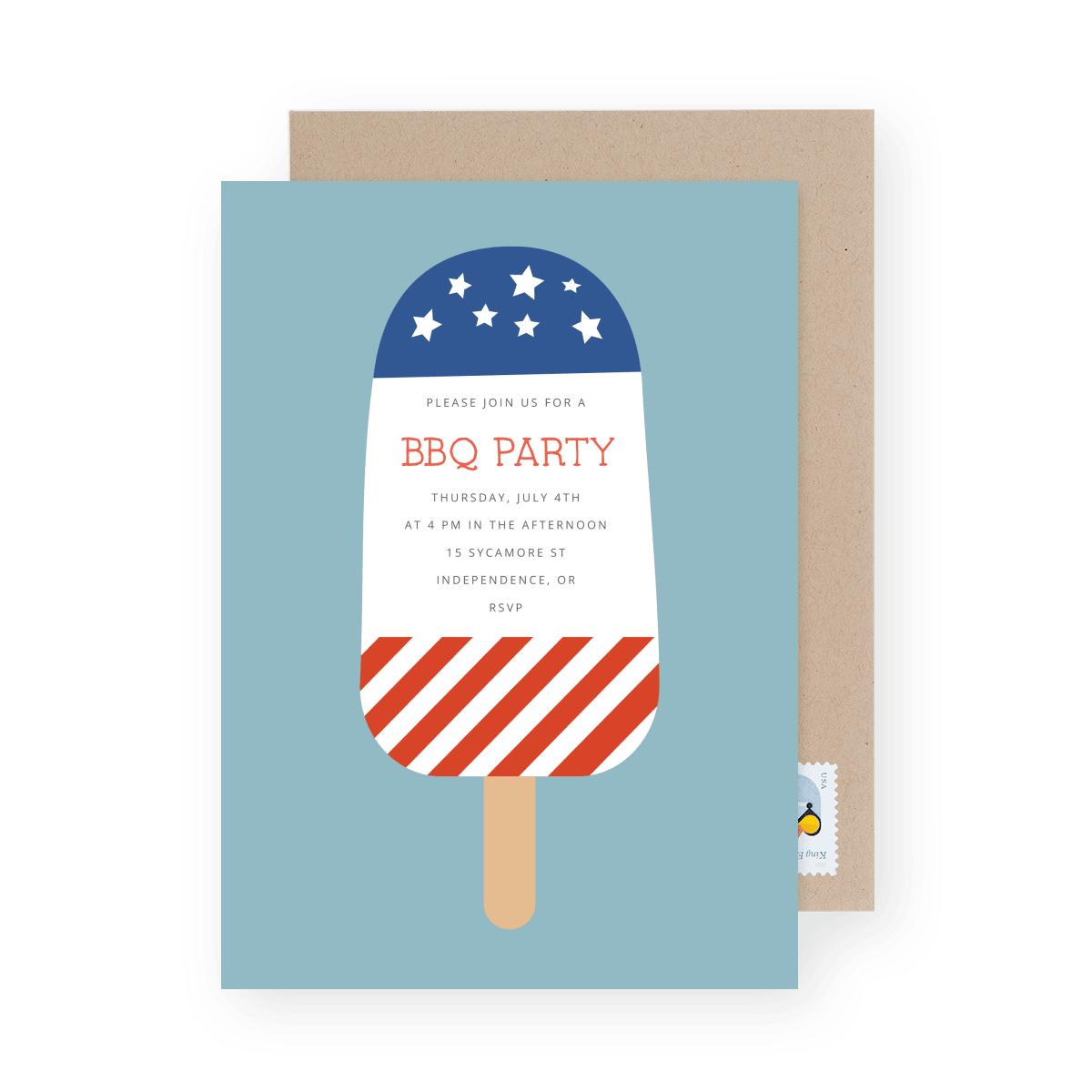 Ice Cream 4th Of July