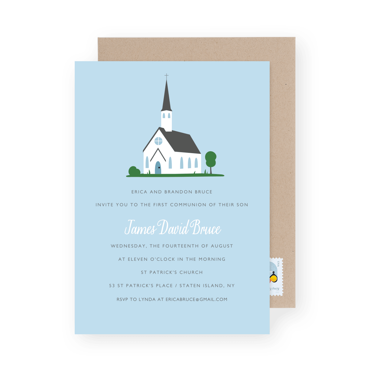Church Communion