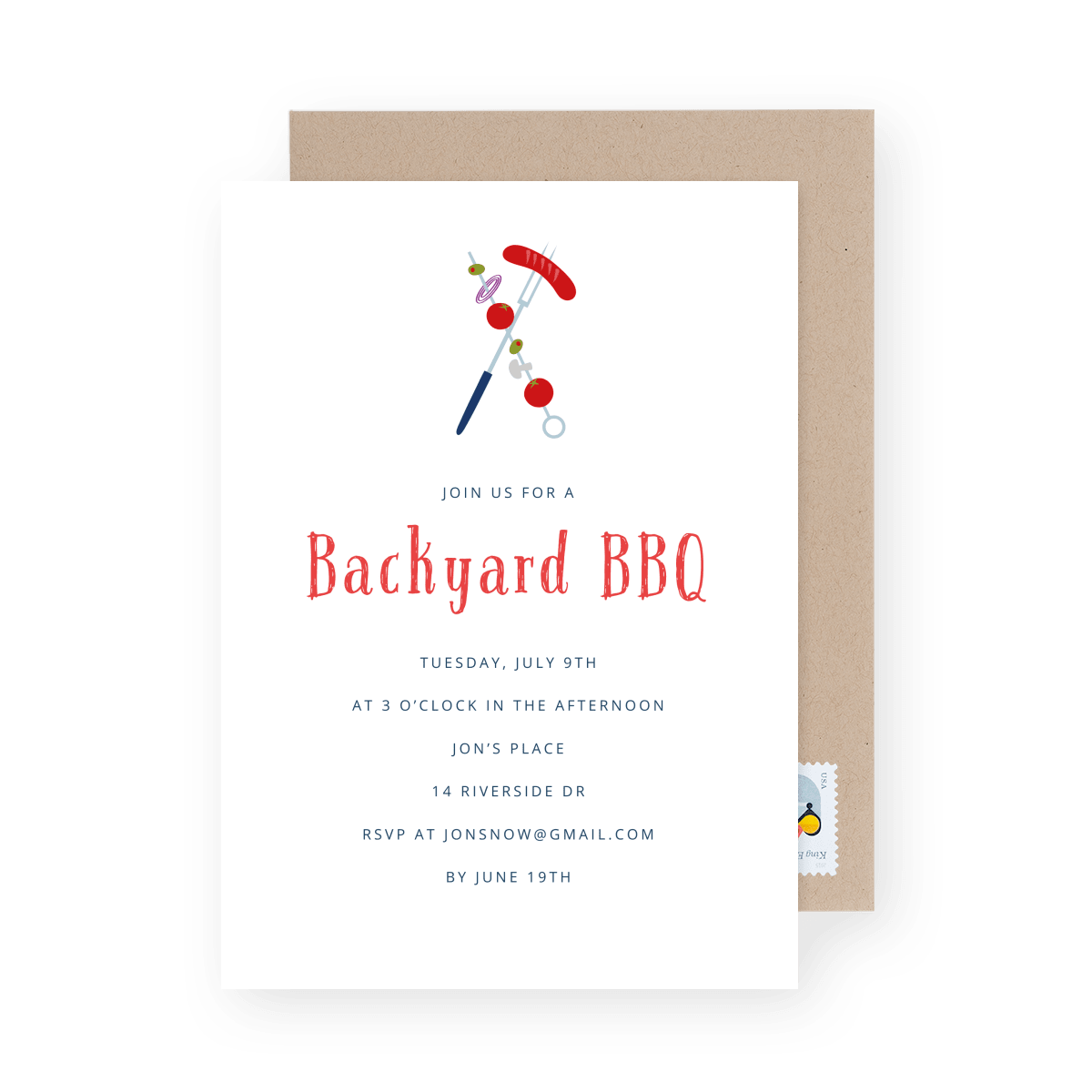 BBQ Party