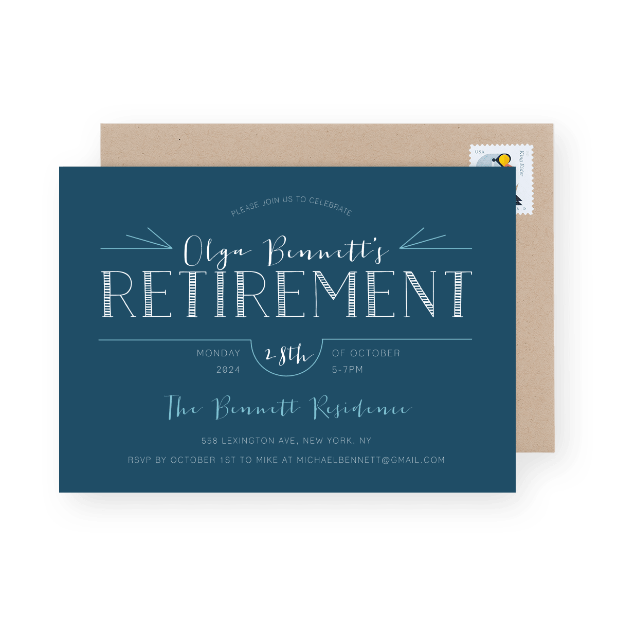 Blue Retirement