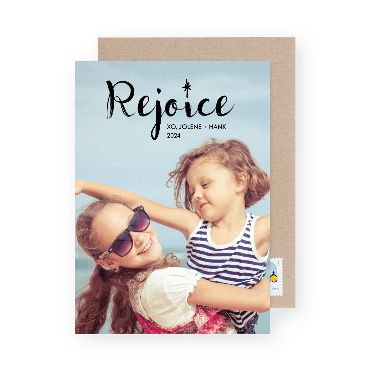 Rejoice Star