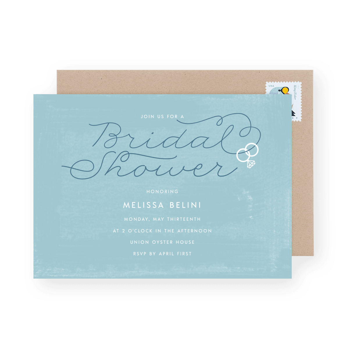 Ring Bridal Shower