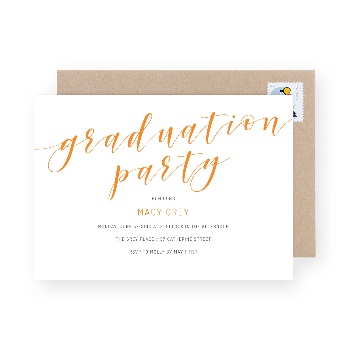 Classic Graduation