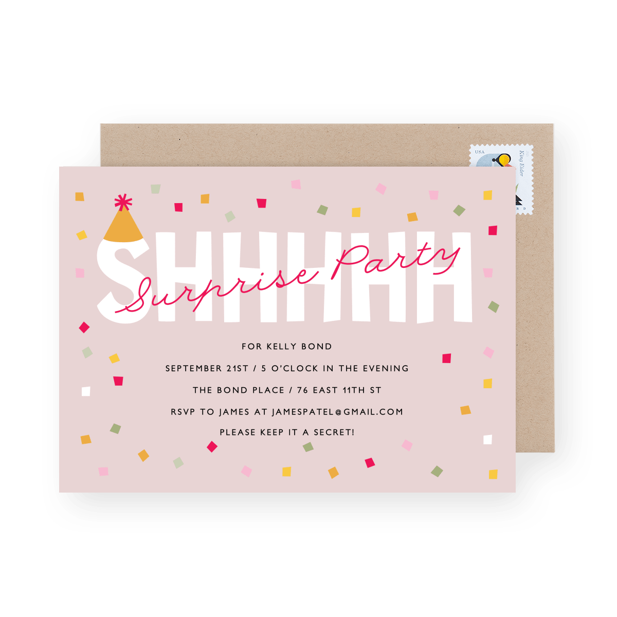 Surprise Party