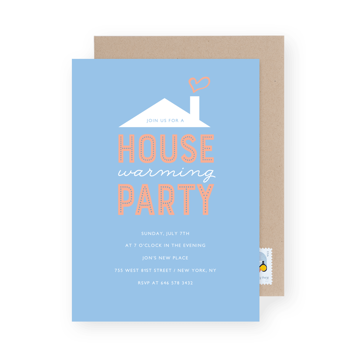 Sweet Housewarming