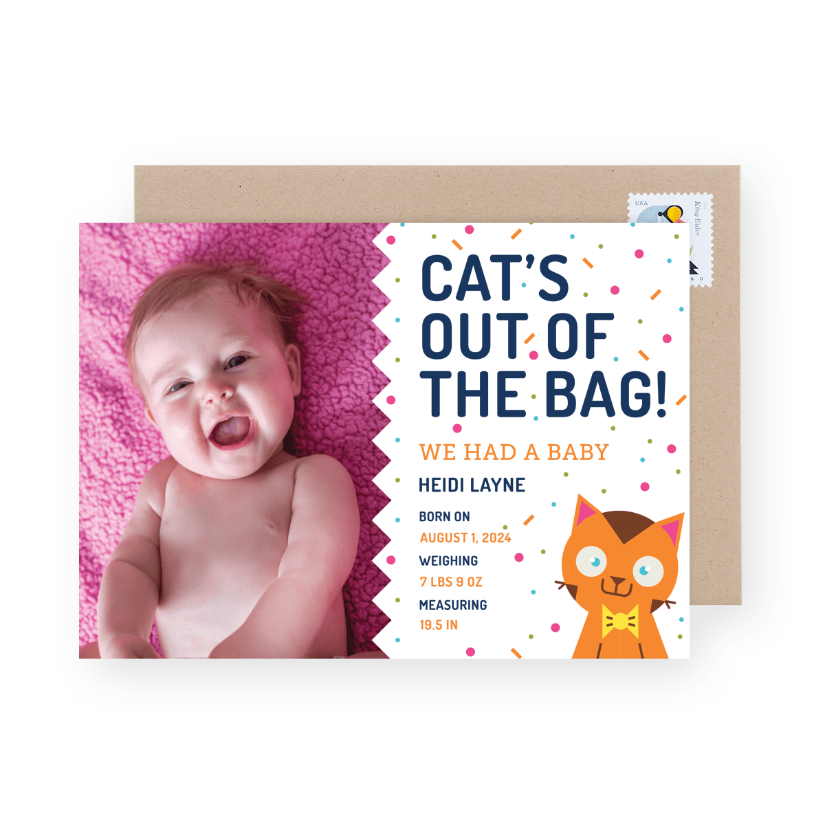 Cat's Out Of The Bag
