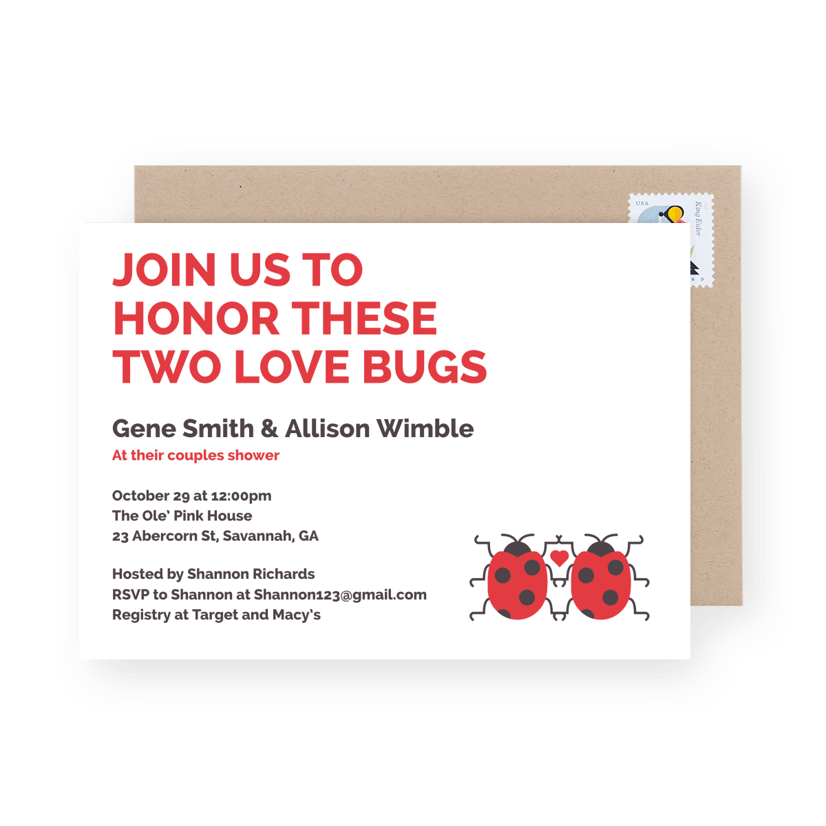 Love Bugs