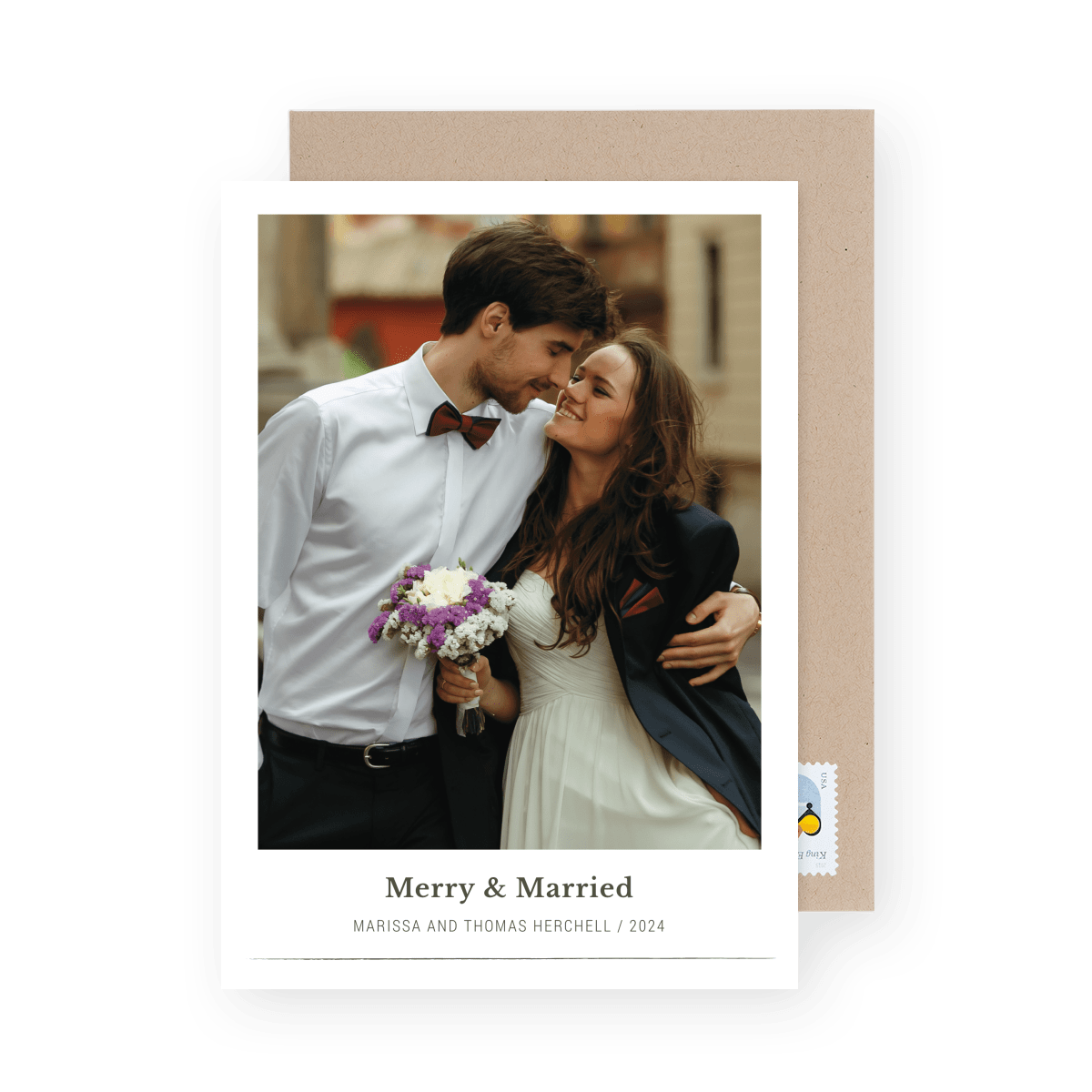 Merry & Married