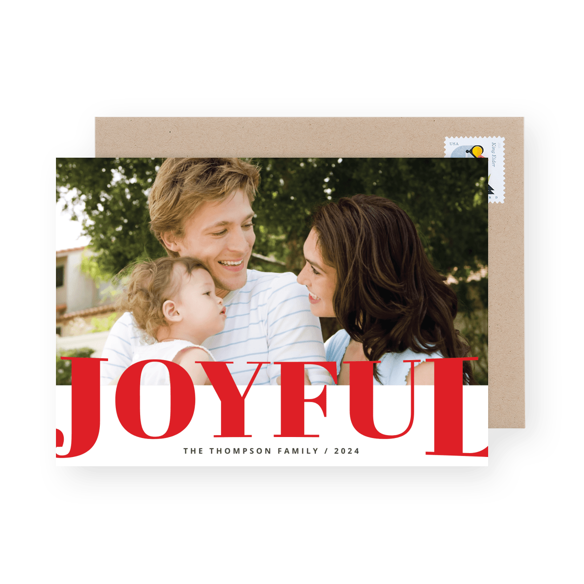 Most Joyful Holiday