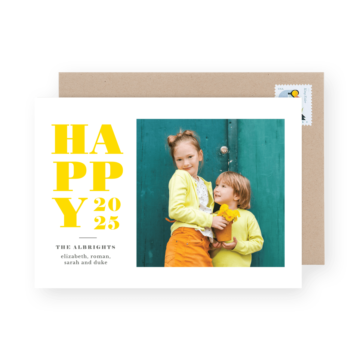 Jumble Yellow