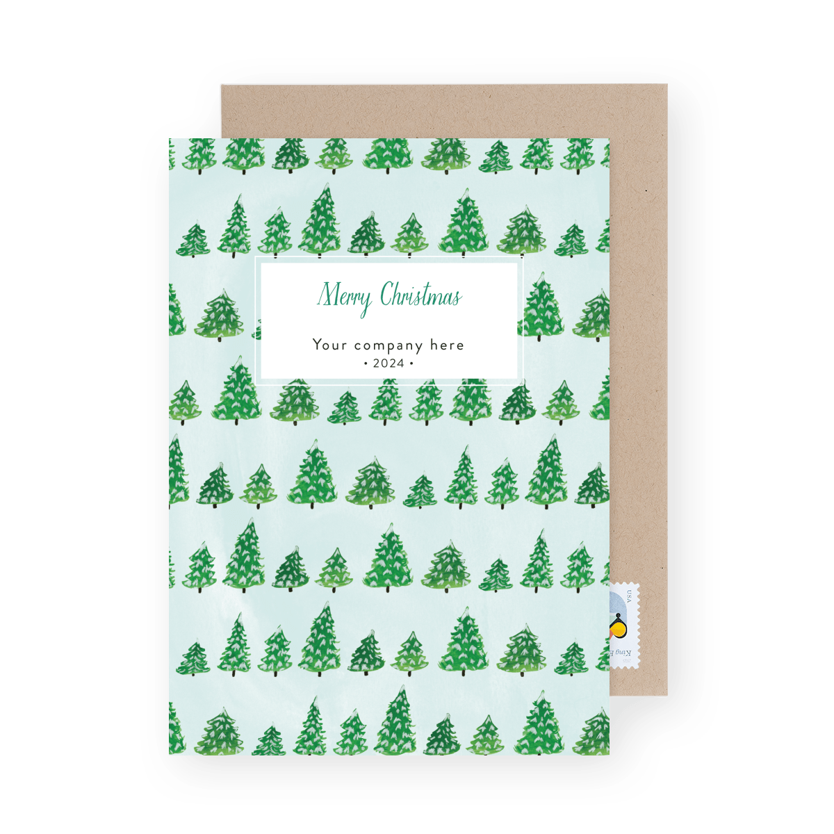 Tree Farm Pattern