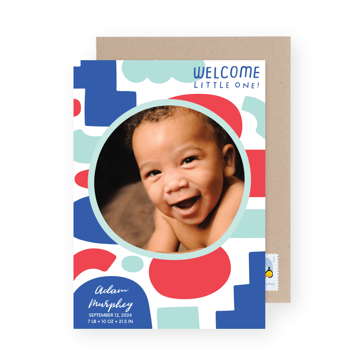 Welcome Shapes