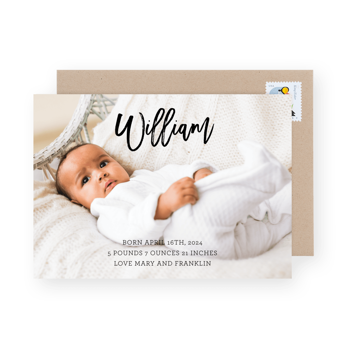 Welcoming Script