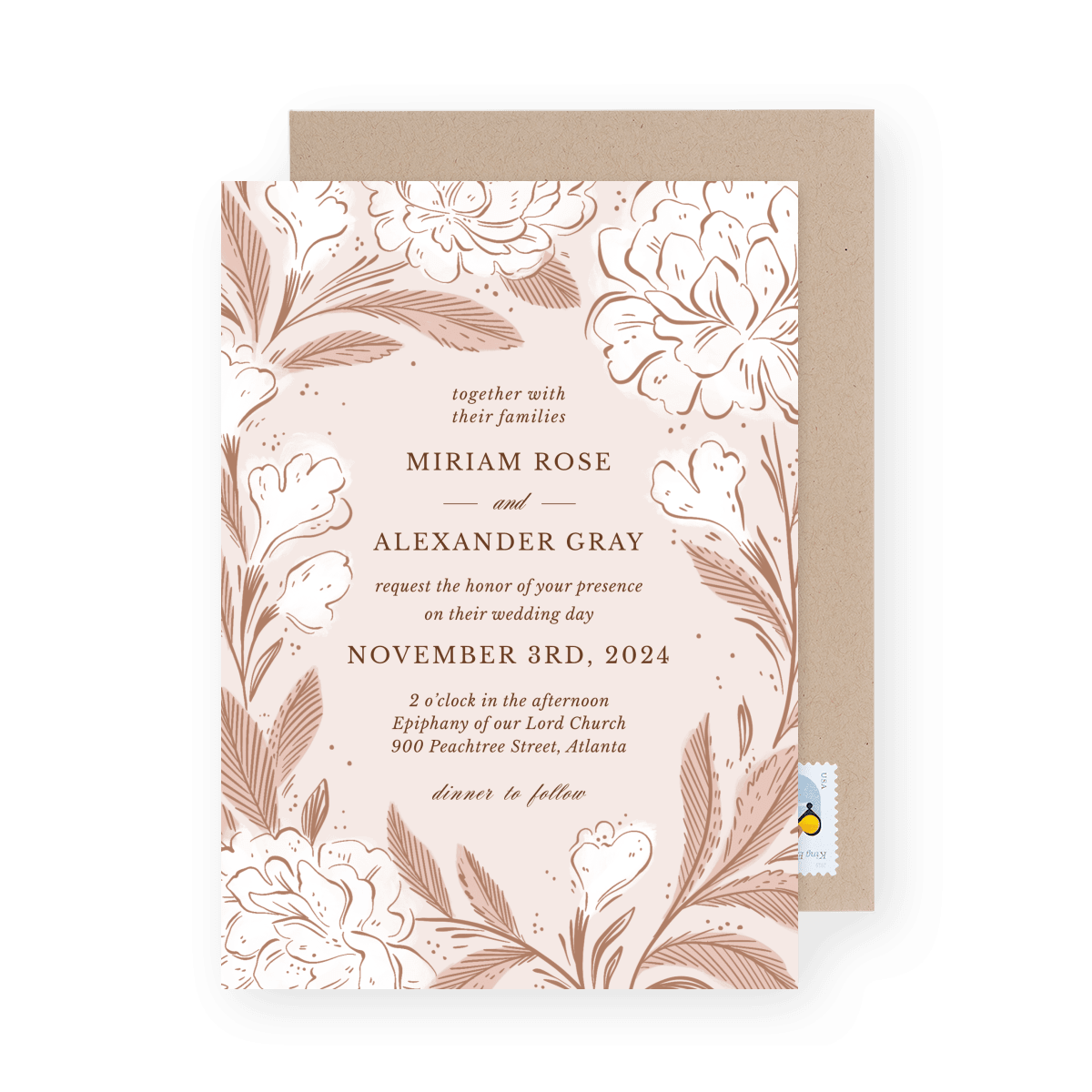 Symphony Wedding